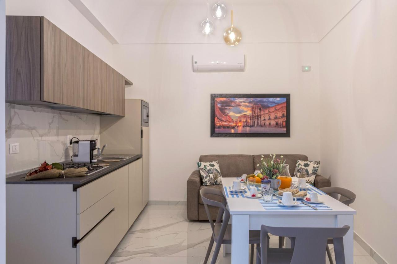 Corinzia Casa Vacanze Syracuse Eksteriør bilde