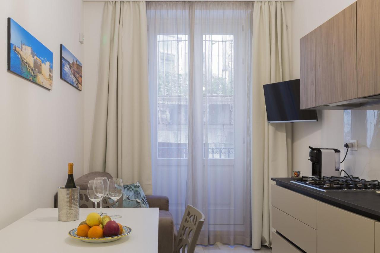 Corinzia Casa Vacanze Syracuse Eksteriør bilde