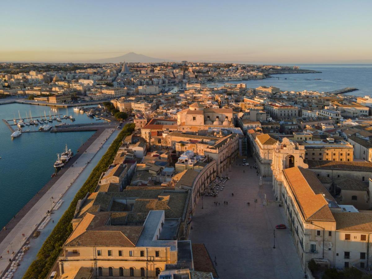 Corinzia Casa Vacanze Syracuse Eksteriør bilde