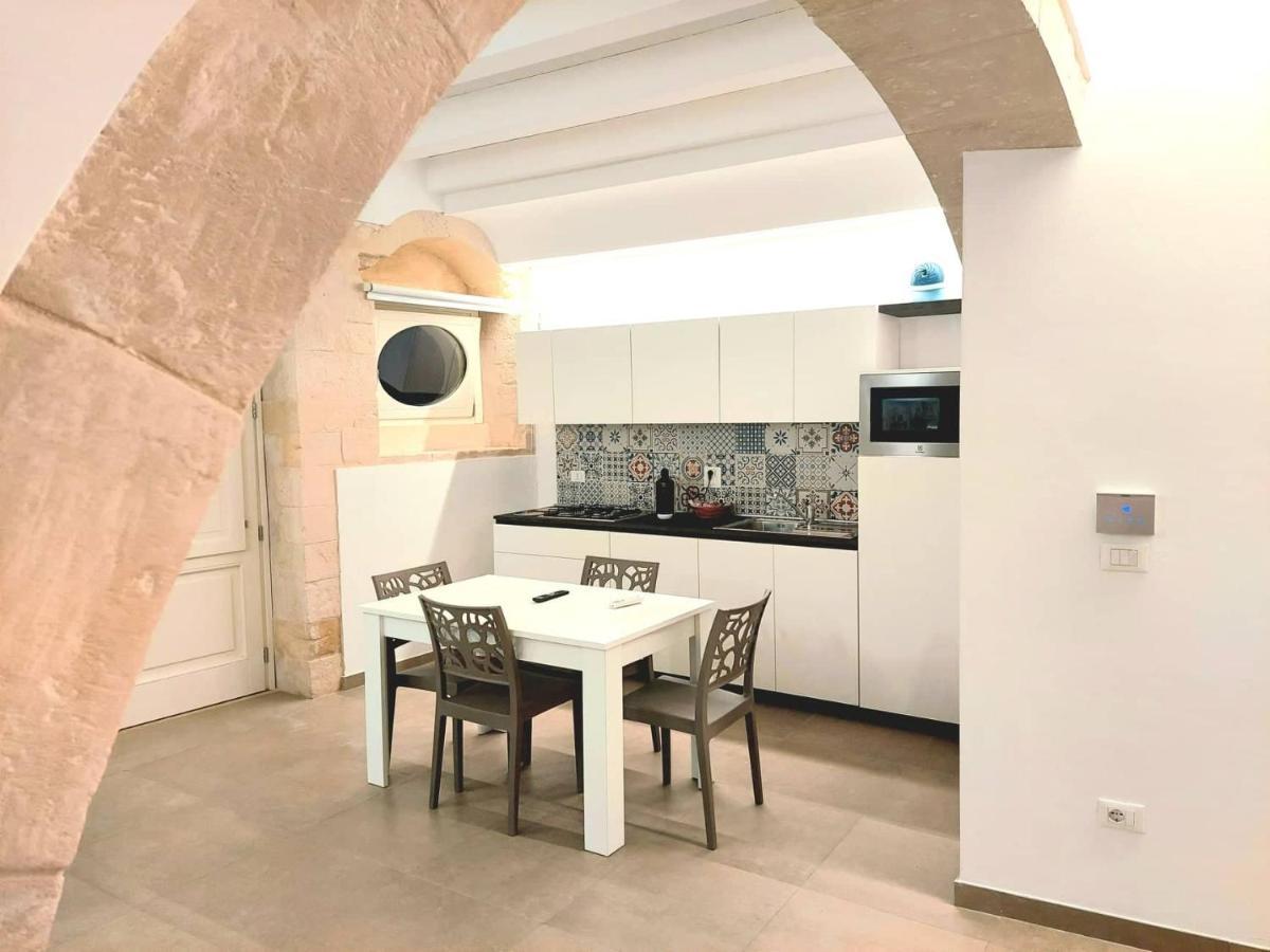 Corinzia Casa Vacanze Syracuse Eksteriør bilde