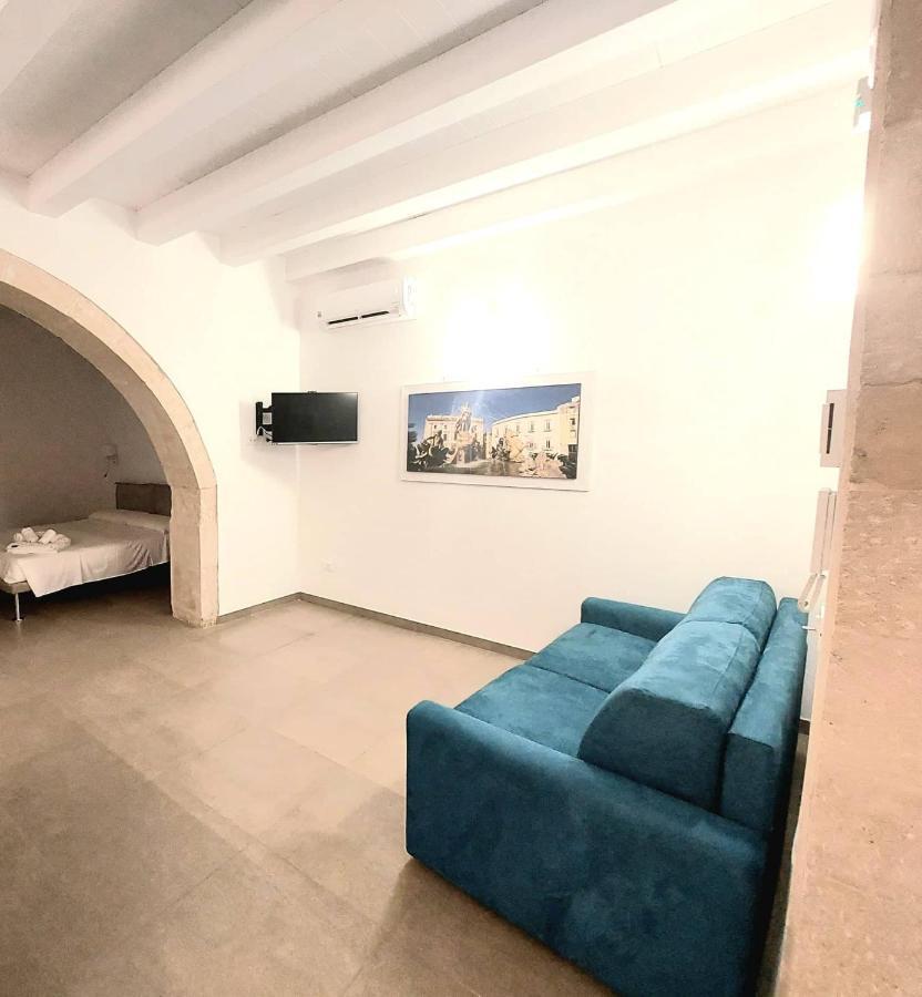 Corinzia Casa Vacanze Syracuse Eksteriør bilde